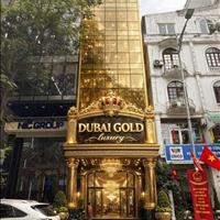 Bán nhà mặt phố Nguyễn Hoàng, 89m2, 8 tầng thang máy, giá 47 tỷ
