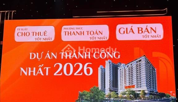 Bán căn hộ 50m2 - 2,3 tỷ - The NEST Midori Park - 2PN1WC -  TP Mới Bình Dương - Ảnh 1
