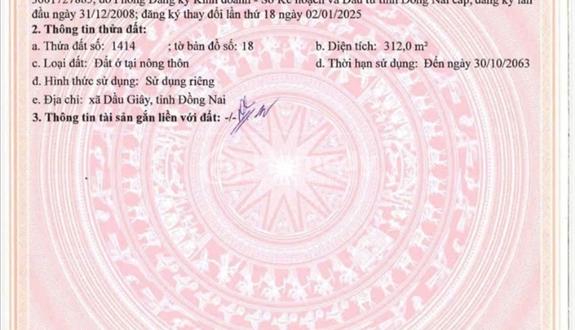 Khu đô Thị The link city - Ảnh 1