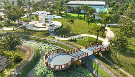 Nhà ở Xã hội k-home avenue - Ảnh 1