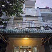 Nhà 4 tầng Thái Phiên, 50m2, ngang đẹp 4.5m. Chỉ 6.88 tỷ, rẻ nhất khu vực P.2, Q.11