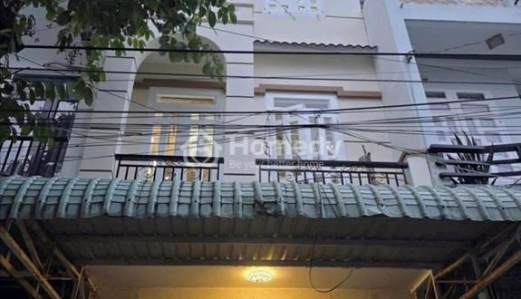 Nhà 4 tầng Thái Phiên, 50m2, ngang đẹp 4.5m. Chỉ 6.88 tỷ, rẻ nhất khu vực P.2, Q.11 - Ảnh 1