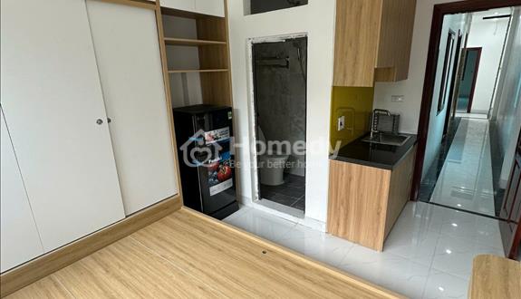 Cho thuê CHDV tại ngõ 75 Vĩnh Hưng, Hoàng mai, Hà Nội - Ảnh 1