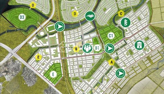 Bán đất nền golden hill  Khu A – Golden Hills City, xã Hòa Liên, huyện Hòa Vang, TP. Đà Nẵng. - Ảnh 1