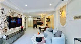 Siêu Phẩm 4 tầng 120m2 sàn, thông Điện Biên Phủ - XVNT ,  - Ảnh 4
