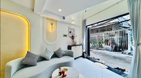 Siêu Phẩm 4 tầng 120m2 sàn, thông Điện Biên Phủ - XVNT ,  - Ảnh 2