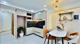 Siêu Phẩm 4 tầng 120m2 sàn, thông Điện Biên Phủ - XVNT ,  - Ảnh 6