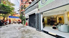 Siêu Phẩm 4 tầng 120m2 sàn, thông Điện Biên Phủ - XVNT ,  - Ảnh 3