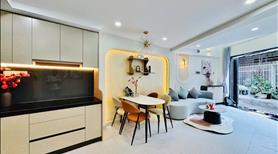 Siêu Phẩm 4 tầng 120m2 sàn, thông Điện Biên Phủ - XVNT ,  - Ảnh 7
