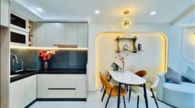 Siêu Phẩm 4 tầng 120m2 sàn, thông Điện Biên Phủ - XVNT ,  - Ảnh 9