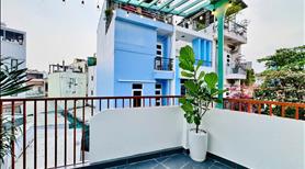 Siêu Phẩm 4 tầng 120m2 sàn, thông Điện Biên Phủ - XVNT ,  - Ảnh 21