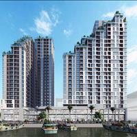 Cho thuê căn hộ D-Aqua, 301 Bến Bình Đông, giá siêu hời! Vào ở hoặc làm văn phòng được liền 