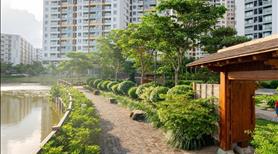 Cho thuê căn hộ D-Aqua, 301 Bến Bình Đông, giá siêu hời! Vào ở hoặc làm văn phòng được liền  - Ảnh 9