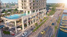 Cho thuê căn hộ D-Aqua, 301 Bến Bình Đông, giá siêu hời! Vào ở hoặc làm văn phòng được liền  - Ảnh 10