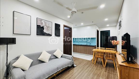 Bán căn 2pn diện tích 56m2 FPT Plaza2 sẵn sổ đỏ công chứng - Ảnh 1