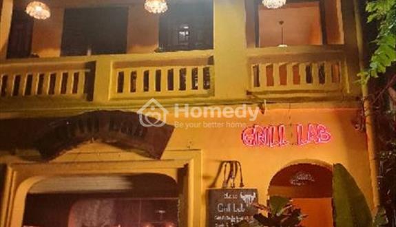 172m2/2tang-MT12m-giá50 ty TL-Mặt phố Phan chu trinh-Hoàn kiếm - Ảnh 1