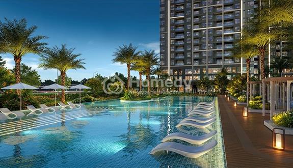 Masteri Grand Coast: The Ultimate 1-bedroom Investment Oppotunity - Ảnh 1