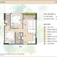 Chỉ với 1,3ty ban đầu bạn đã sở hữu CH Mizuki Park tháng 06/2027 nhận nhà
