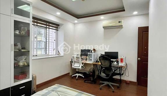 Chung cư D5, đường D5, Bình Thạnh: 3p ngủ, 15tr, đầy đủ nội thất - Ảnh 1