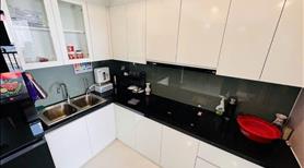 Chung cư Carillon 2, Trịnh Đình Thảo, TP: 2p ngủ, 75m2, nhà mới, 9,5tr/th - Ảnh 8