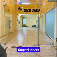 Cho Thue mat tien quan 1 chính chu gan pho di bo Bui Vien