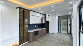 Nhà đẹp Phú Thượng Tây Hồ 52m2 mt 4m xây mới 6 T thang máy ô tô vào nhà, sổ CC, Kinh doanh. - Ảnh 3