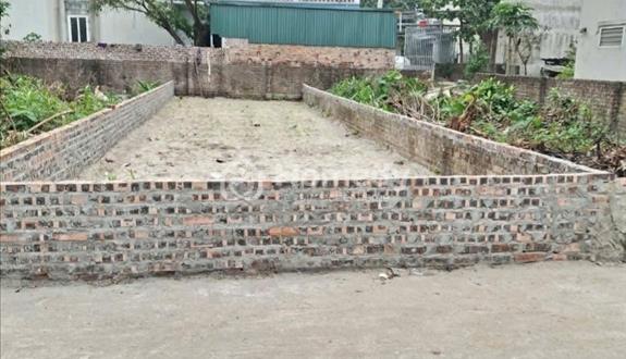Cần bán lô đất vuông đẹp, ô tô tránh tại thôn Nhì, Vân Nội, Đông Anh, Hà Nội. - Ảnh 1