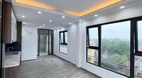 Nhà đẹp Phú Thượng Tây Hồ 52m2 mt 4m xây mới 6 T thang máy ô tô vào nhà, sổ CC, Kinh doanh. - Ảnh 2