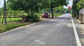 Bán lô đất đấu giá 2 mặt đường sát Đầm Vân Trì Vân Nội Huyện Đông Anh Hà Nội - Ảnh 3