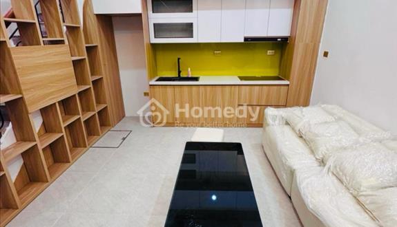 Nhà đẹp ở ngay Hoàng Hoa Thám Ba Đình gần phố, ngõ ba gác tránh, full nội thất giá chào 6,85 tỷ - Ảnh 1