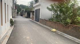 Cần bán lô đất vuông đẹp, ô tô tránh tại thôn Nhì, Vân Nội, Đông Anh, Hà Nội. - Ảnh 4