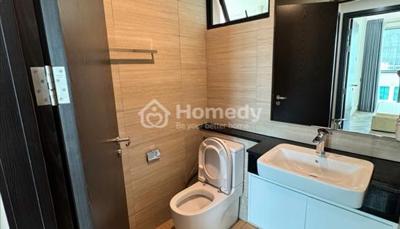 Cho thuê căn hộ 2PN lầu cao – full nội thất tại Feliz En Vista – dọn vào ở ngay! - Ảnh 1