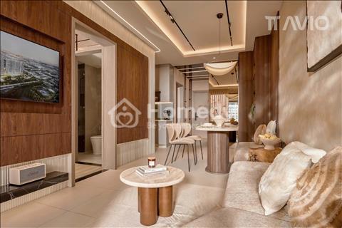 Bán căn hộ 2PN TT Avio Dĩ An 56m² – tầng cao view Landmark – giá tốt 1,95 tỷ