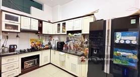 Nhà 5 tầng, nguyễn tri phương, bà hạt, lý thái tổ, điện biên phủ. dt 56m2 x 5 tầng. 6PN - Ảnh 4