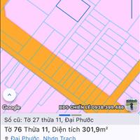 SỐC! Đất 301m² có tới 241m² thổ cư tại Đại Phước – lô hiếm còn sót lại