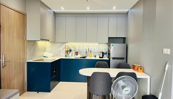 Chung cư HUD Điện Biên Phủ, Bình Thạnh: 2p ngủ, 2wc, nhà mới, 15tr/th - Ảnh 1