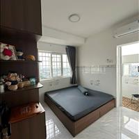Chung cư 225 Hoàng Sa, Tân Định, Q1: 70m2, 1p ngủ, 10tr/th, full NT