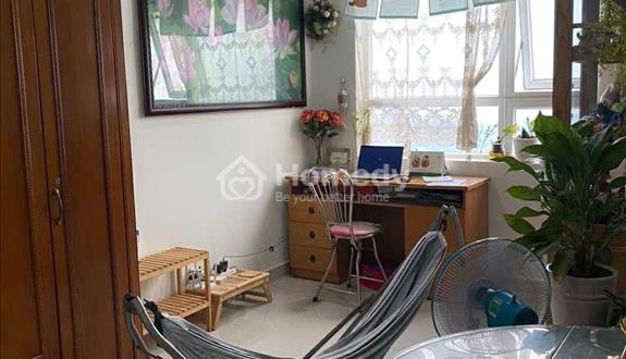 Căn hộ tầng cao view thoáng 2PN 2WC 74m2 tại Topaz City q8 Vị trí thuận tiện gần Quận 1 - Ảnh 1