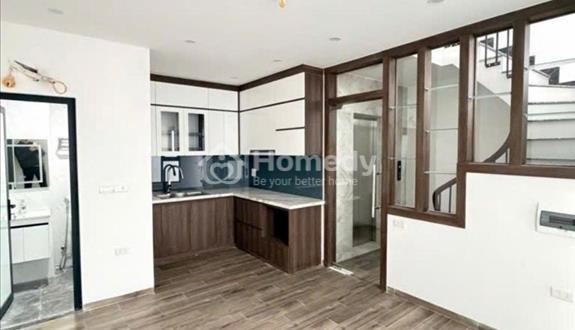 Nhà mới thang máy mặt ngõ thông An Dương Vương Tây Hồ - Ciputra - Sunshine City 37m2*6T thang máy. - Ảnh 1