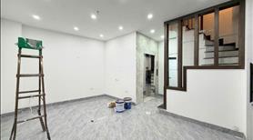 Nhà mới thang máy mặt ngõ thông An Dương Vương Tây Hồ - Ciputra - Sunshine City 37m2*6T thang máy. - Ảnh 4