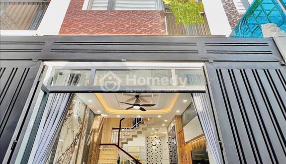 🏠 Nhà phố thiết kế hiện đại – Thủ Dầu Một, Ngang 6 - Giá 3 tỷ 3 - Ảnh 1