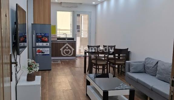 Bán căn góc 2PN full nội thất Căn hộ Mường Thanh biển Mỹ Khê - Ảnh 1