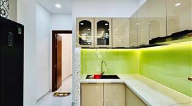 💥Giá 6,8 tỷ TL 💫Hẻm 120 Vũ tùng P2 Bình Thạnh  💫DT: 50m2 đất (3,27m dài 13,5m), trệt +  - Ảnh 4