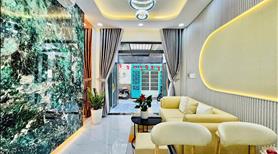 💥Giá 6,8 tỷ TL 💫Hẻm 120 Vũ tùng P2 Bình Thạnh  💫DT: 50m2 đất (3,27m dài 13,5m), trệt +  - Ảnh 5