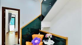 💥Giá 6,8 tỷ TL 💫Hẻm 120 Vũ tùng P2 Bình Thạnh  💫DT: 50m2 đất (3,27m dài 13,5m), trệt +  - Ảnh 8