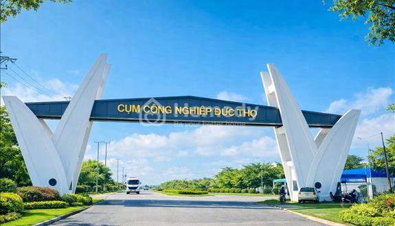 Bán đất Cụm Công Nghiệp EZ.Park Hà Tĩnh I – giá 55 USD/m² – tách lô từ 0,45 ha (4.500 m²) - Ảnh 1