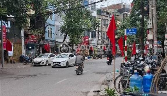 Mặt phố Dương văn bé-55m2/2 tg-MT4.5m-Giá 27 tỷ TL - Ảnh 1