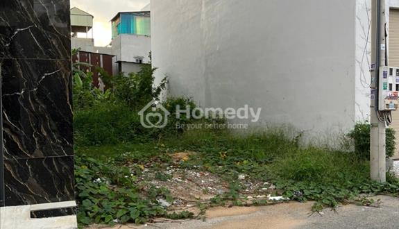 Ra gấp lô đất đi nước ngoài, 100m2 giá 1ty499, Bình Chánh, Sổ Riêng, Thổ cư 100%, LH 0772021197 - Ảnh 1