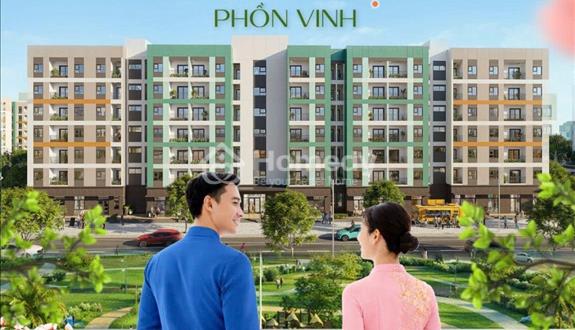 Chỉ 500 Triệu sở hưu nhà Vinhomes - Happy Home Tràng Cát - Ảnh 1