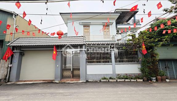 Bán biệt thự đường Liên kết, Vân Côn, 254m2 mặt tiền 12m giá 16.5 tỷ - Ảnh 1